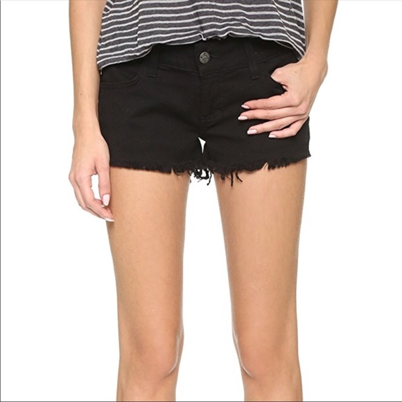 Siwy black shorts - Picture 1 of 6